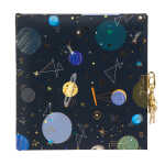 Goldbuch Tagebuch Universe