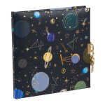 Goldbuch Tagebuch Universe