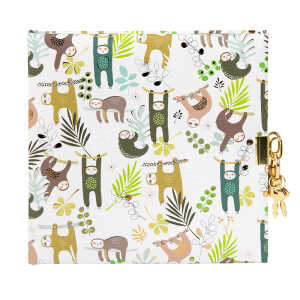 Goldbuch Tagebuch Hang out