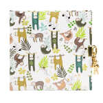 Goldbuch Tagebuch Hang out