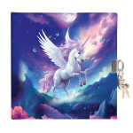 Goldbuch Tagebuch Diana