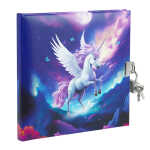 Goldbuch Tagebuch Diana