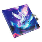 Goldbuch Tagebuch Diana