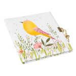 Goldbuch Tagebuch Sparrow