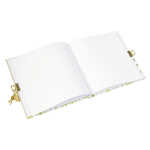 Goldbuch Tagebuch Sparrow