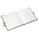 Goldbuch Tagebuch Peony