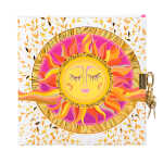 Goldbuch Tagebuch Resting Sun