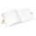 Goldbuch Tagebuch Lucky Clover