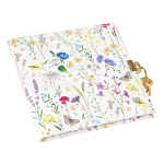 Goldbuch Tagebuch Summer Meadow White