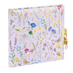 Goldbuch Tagebuch Summer Meadow lilac
