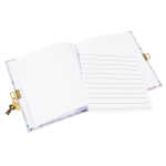 Goldbuch Tagebuch Summer Meadow lilac