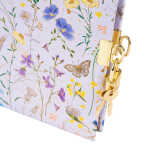 Goldbuch Tagebuch Summer Meadow lilac