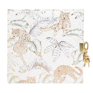 Goldbuch Tagebuch Felino