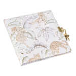 Goldbuch Tagebuch Felino