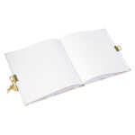 Goldbuch Tagebuch Felino