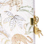 Goldbuch Tagebuch Felino