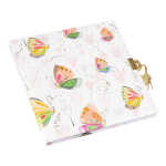Goldbuch Tagebuch Mariposa