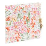 Goldbuch Tagebuch Pianta rossa