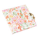 Goldbuch Tagebuch Pianta rossa