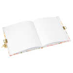 Goldbuch Tagebuch Pianta rossa