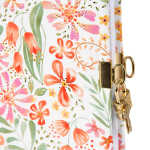 Goldbuch Tagebuch Pianta rossa