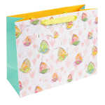 Goldbuch Geschenktasche Mariposa