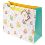 Goldbuch Geschenktasche Mariposa