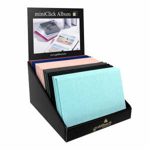 Goldbuch Display mini Click Album Bella Vista