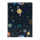 Goldbuch Notizbuch Universe