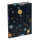 Goldbuch Notizbuch Universe