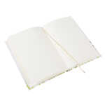 Goldbuch Notizbuch Sparrow