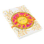 Goldbuch Notizbuch Resting Sun