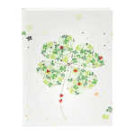 Goldbuch Notizbuch Lucky Clover