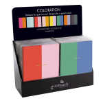 Goldbuch Notizbuch Coloration