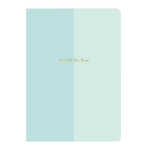 Goldbuch Notizbuch Coloration