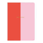 Goldbuch Notizbuch Coloration