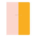 Goldbuch Notizbuch Coloration