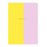 Goldbuch Notizbuch Coloration