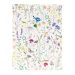 Goldbuch Notizbuch Summer Meadow White