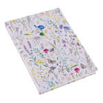 Goldbuch Notizbuch Summer Meadow lilac