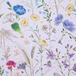 Goldbuch Notizbuch Summer Meadow lilac