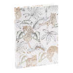Goldbuch Notizbuch Felino