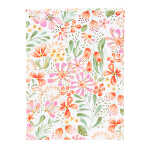 Goldbuch Notizbuch Pianta rossa