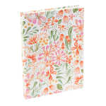 Goldbuch Notizbuch Pianta rossa