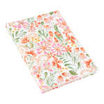 Goldbuch Notizbuch Pianta rossa