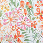 Goldbuch Notizbuch Pianta rossa