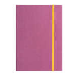 Goldbuch Notizbuch Bella Vista fuchsia