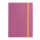 Goldbuch Notizbuch Bella Vista fuchsia