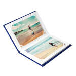 Goldbuch mini Click Album Bella Vista blau