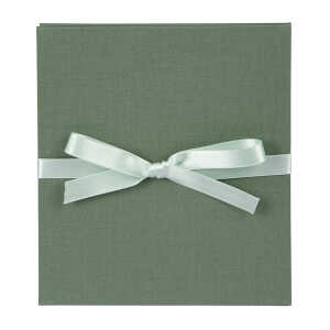 Goldbuch Leporello Bella Vista Artischocke